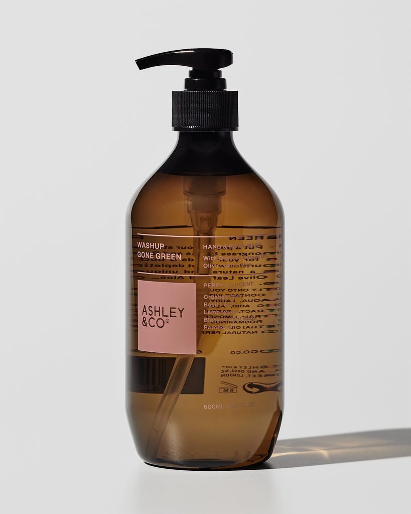 Wash Locks Peppy & Lucent - Shampoo (Temporarily Out of Stock, Delivery in Mid-May)