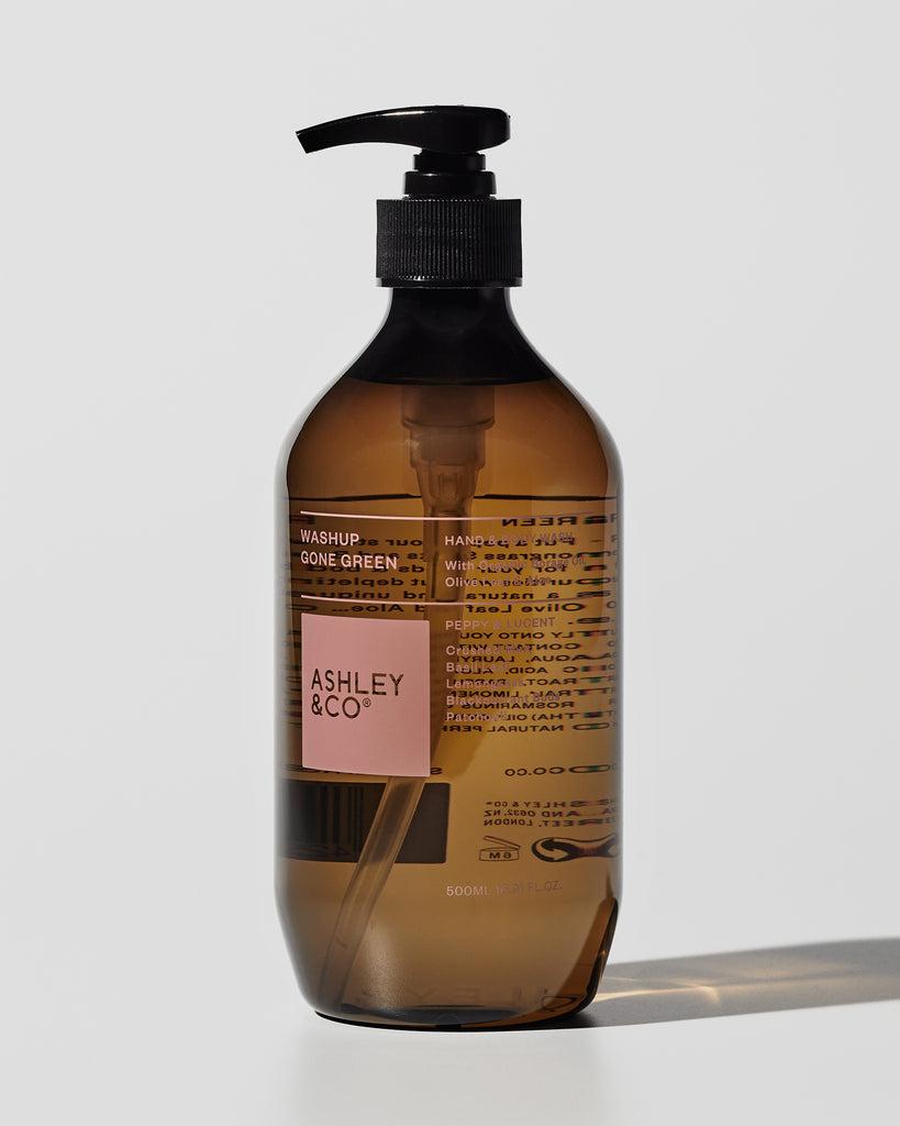 Wash Locks Peppy & Lucent - Shampoo