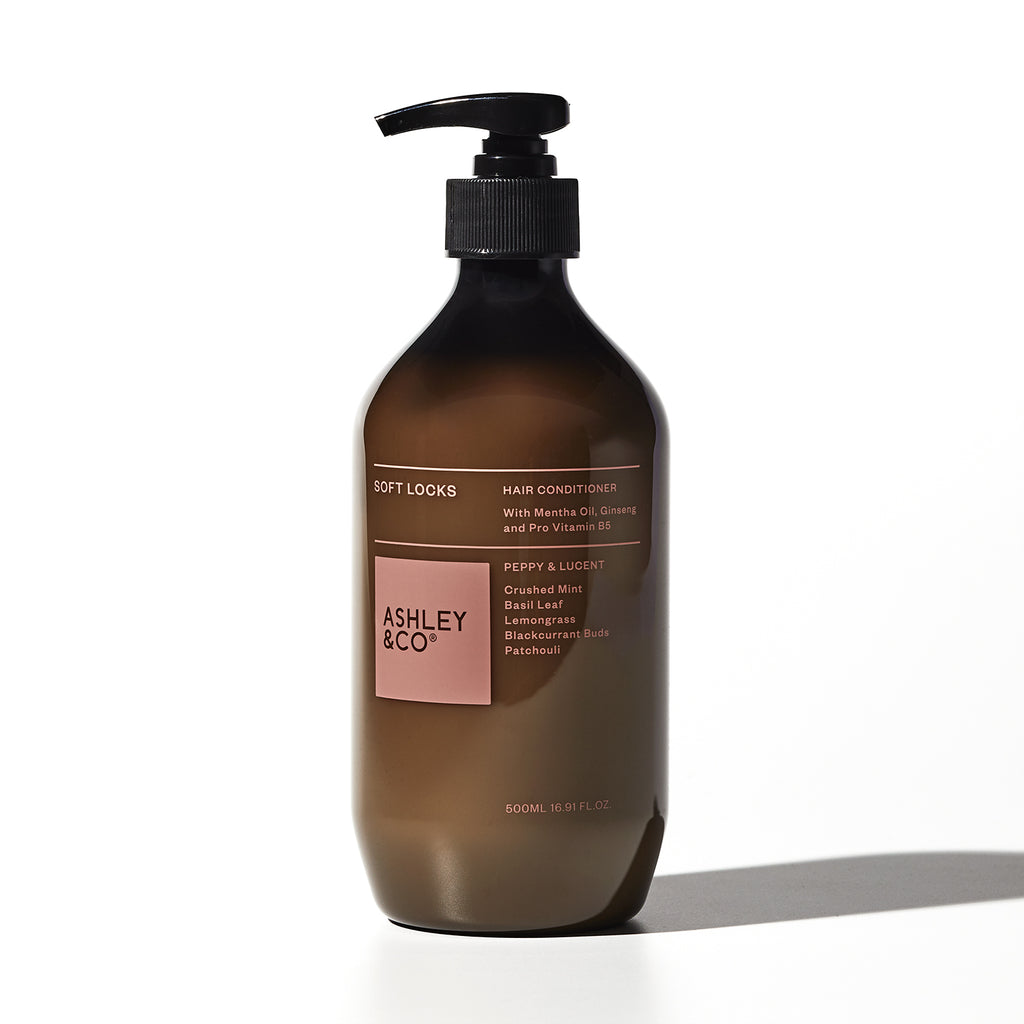 Soft Locks Peppy & Lucent - Conditioner